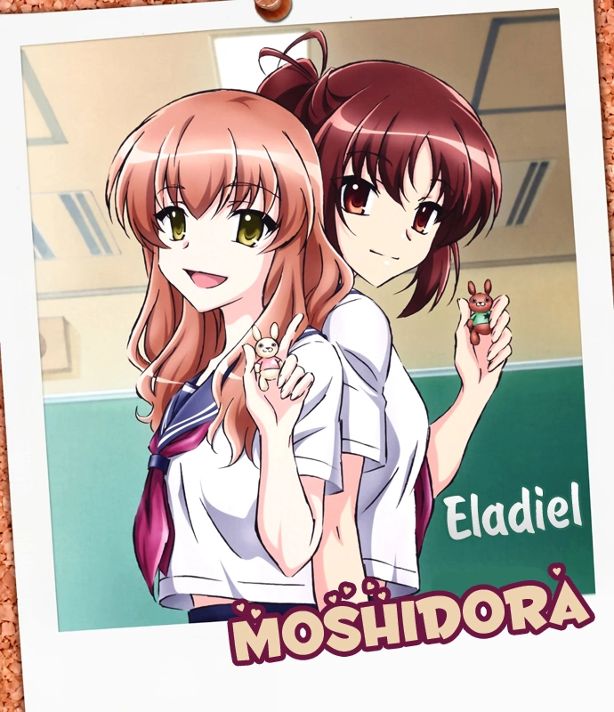 Poster of Мосидора